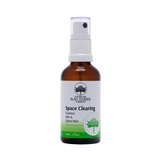 Space Clearing Organic Space Mist