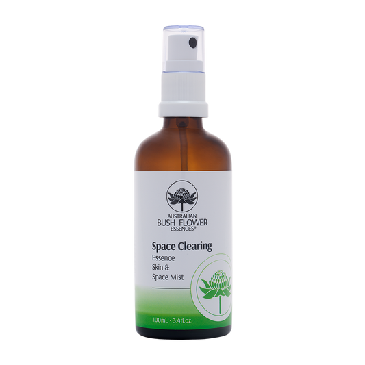 Space Clearing Organic Space Mist